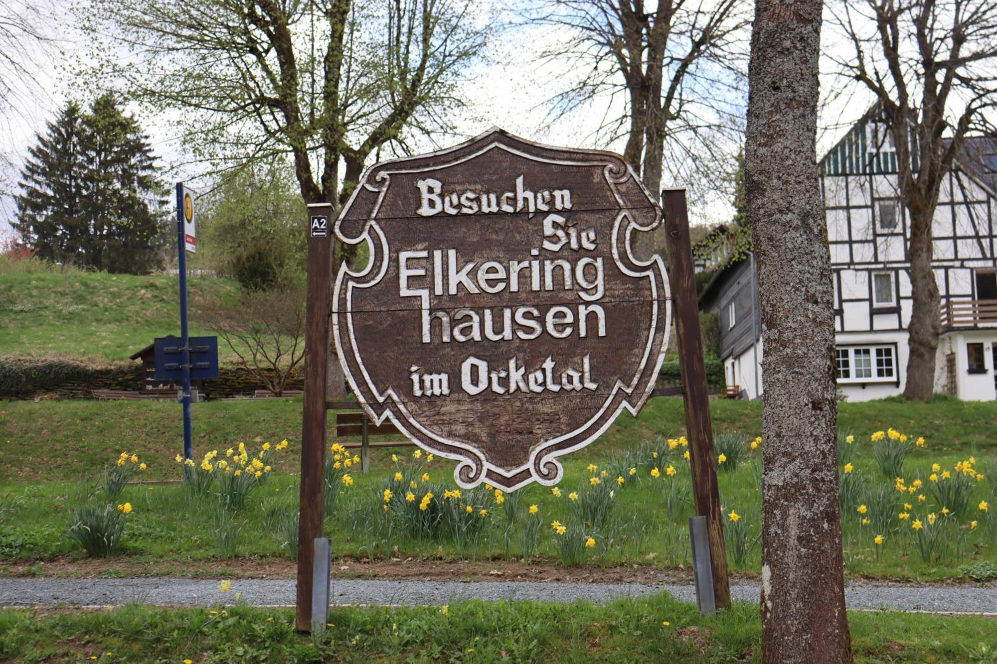 Direkt Am See Winterberg Elkeringhausen Exterior photo
